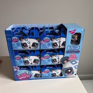 Littlest Pet Shop Gen 7 Series 2 Complete Mystery Box Set